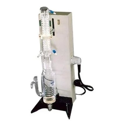 Water Distillation All Quartz (Horizontal Model)